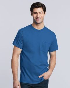  Heavy Cotton™ Pocket T-Shirt