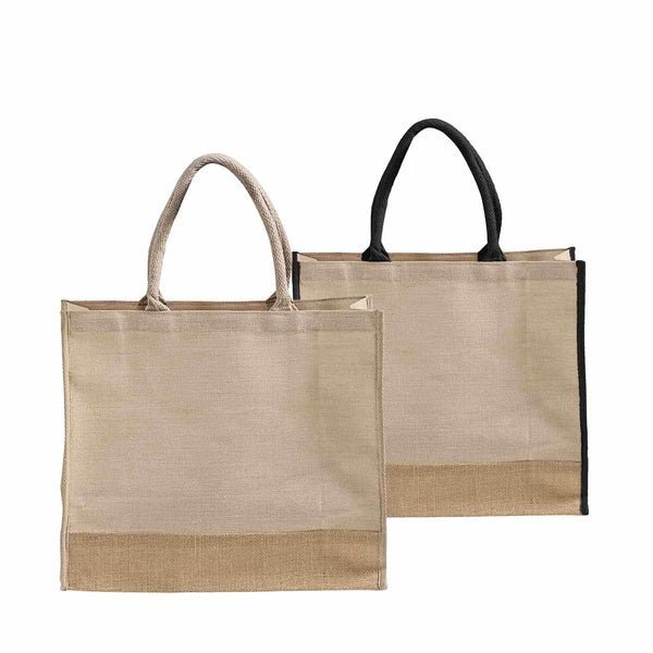 large reusable jute blend tote bags burlap accents and full gusset tj913.jpg large reusable jute blend tote bags burlap accents and full gusset tj913.jpg