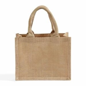 rustic wedding favor burlap bags promotional jute totes tj908.jpg